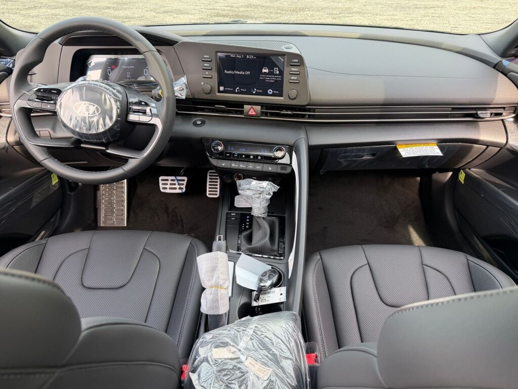2026 Hyundai ELANTRA SEL Sport Plus Chantilly VA