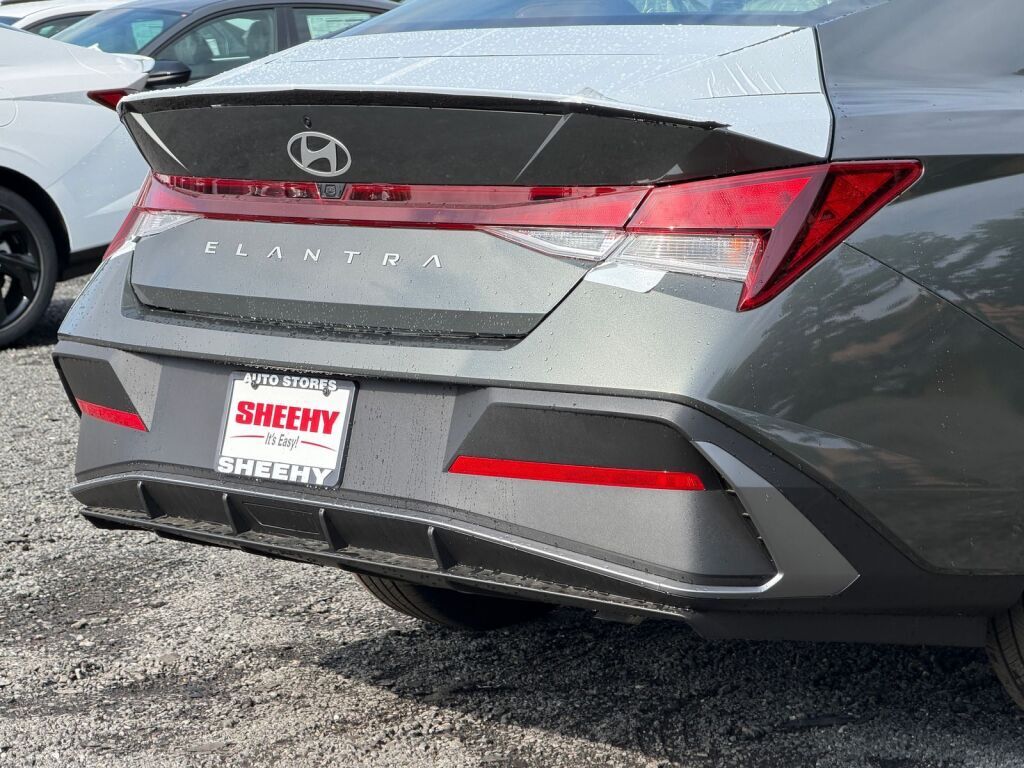 2026 Hyundai ELANTRA SEL Sport Plus Chantilly VA