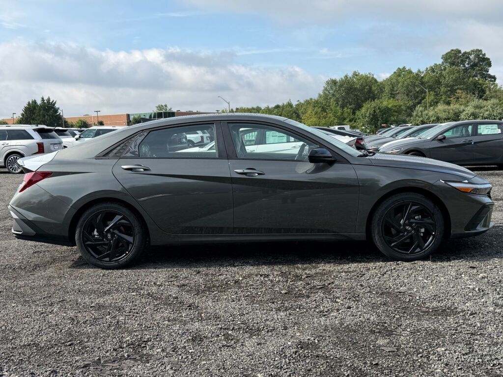 2026 Hyundai ELANTRA SEL Sport Plus Chantilly VA