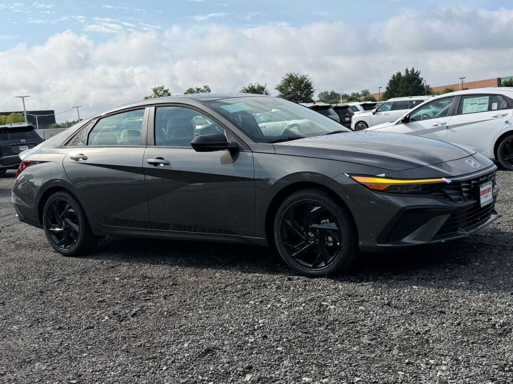 2026 Hyundai ELANTRA