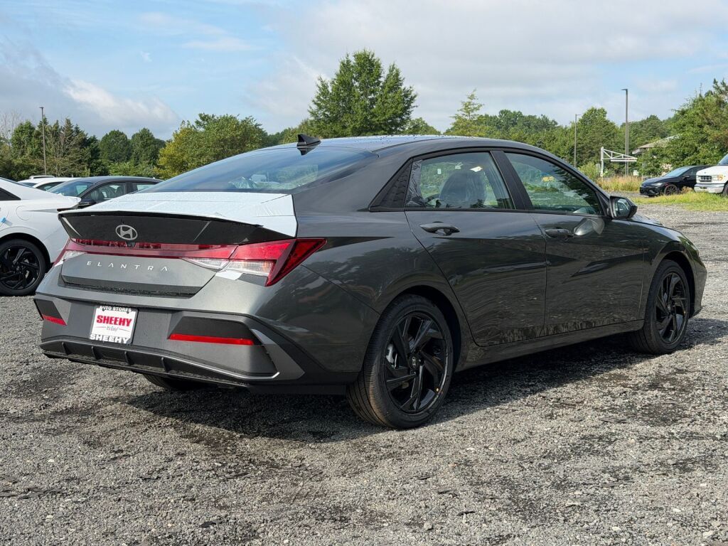 2026 Hyundai ELANTRA SEL Sport Plus Chantilly VA