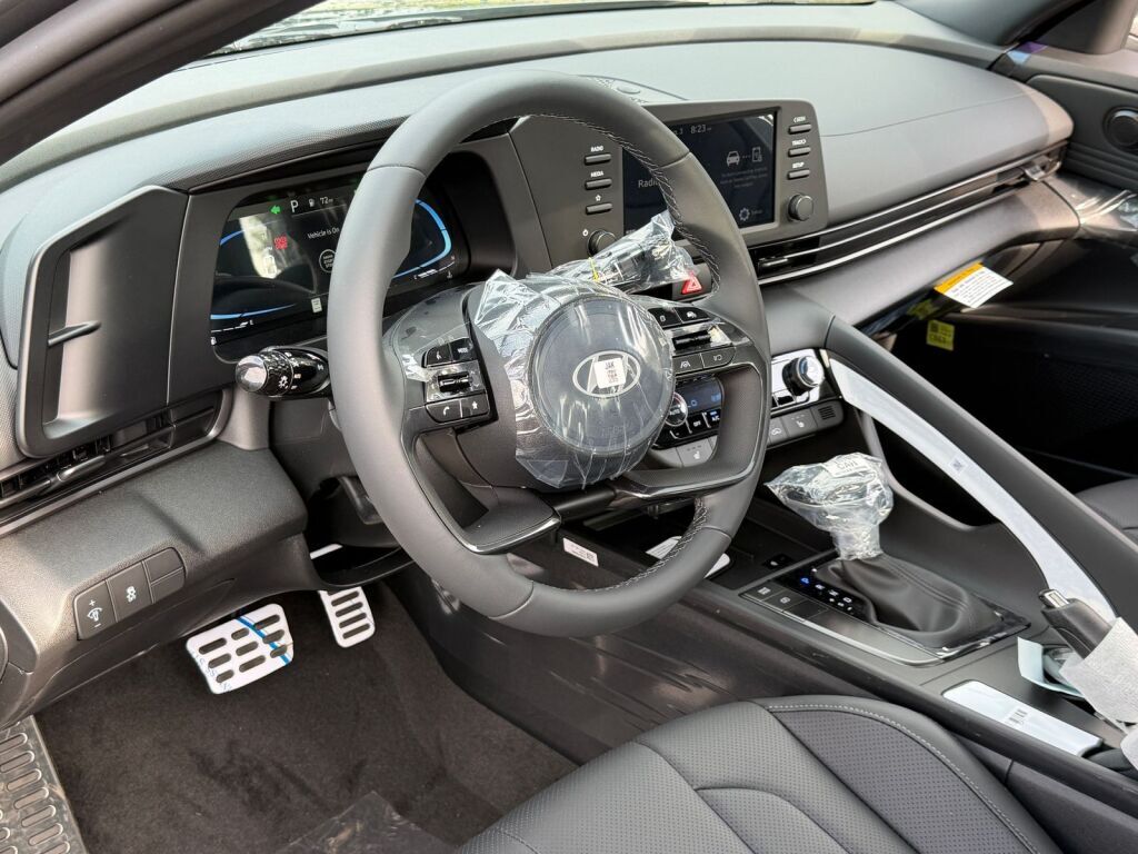2026 Hyundai ELANTRA SEL Sport Plus Chantilly VA