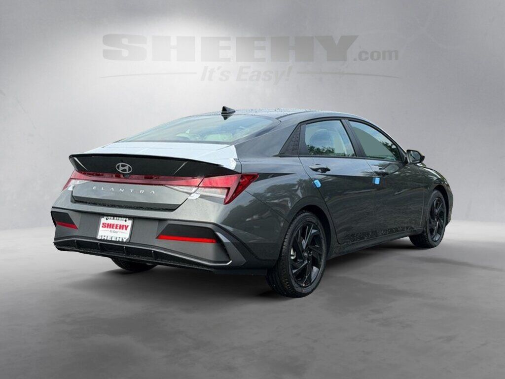 2026 Hyundai ELANTRA SEL Sport Plus Chantilly VA