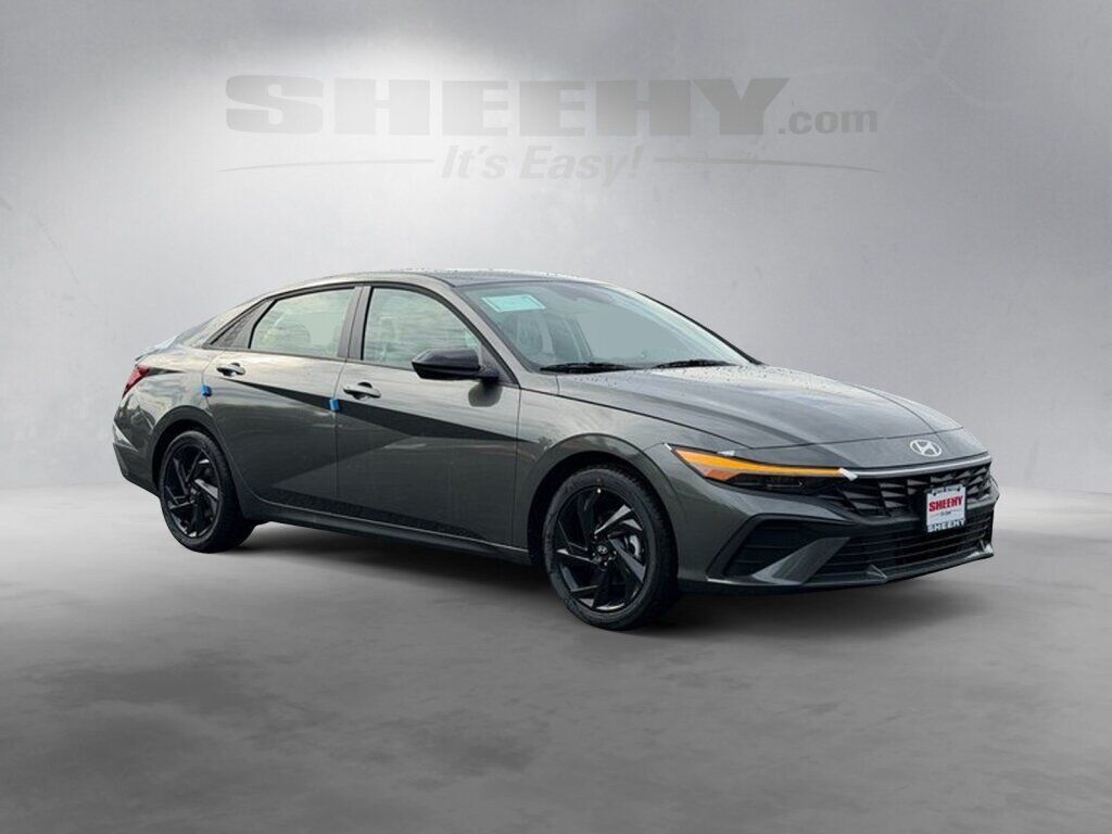2026 Hyundai ELANTRA