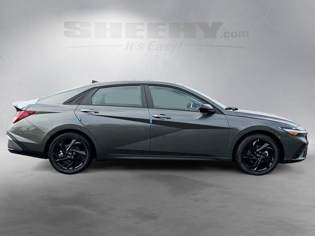 2026 Hyundai ELANTRA SEL Sport Plus Chantilly VA
