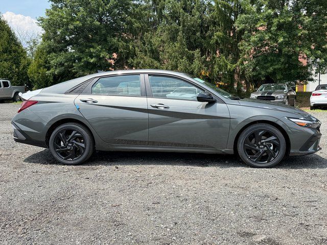2026 Hyundai ELANTRA SEL Sport Plus Chantilly VA