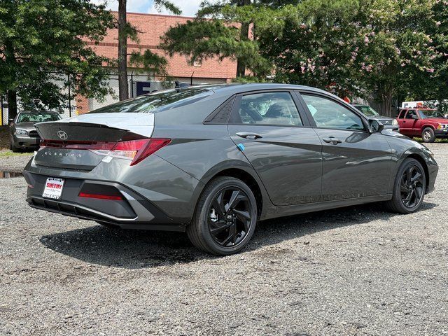 2026 Hyundai ELANTRA SEL Sport Plus Chantilly VA