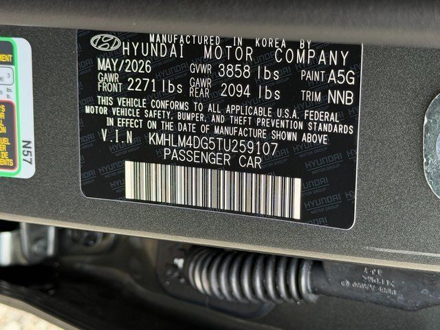 2026 Hyundai ELANTRA SEL Sport Plus Chantilly VA