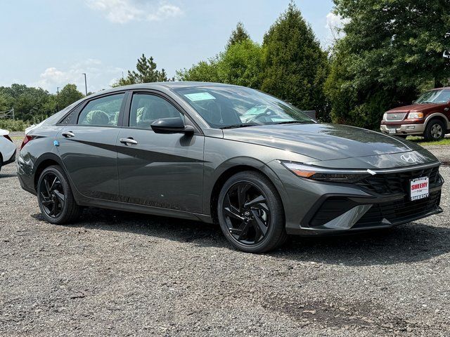 2026 Hyundai ELANTRA