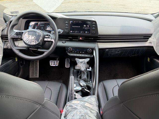 2026 Hyundai ELANTRA SEL Sport Plus Chantilly VA