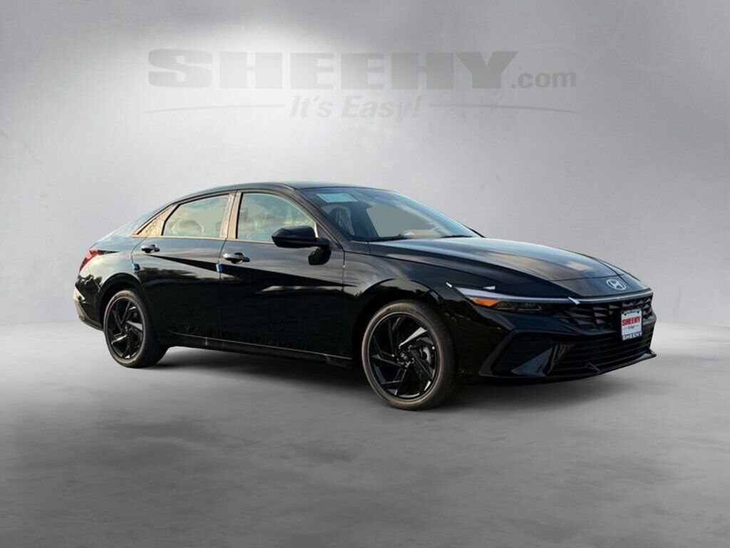 2026 Hyundai ELANTRA
