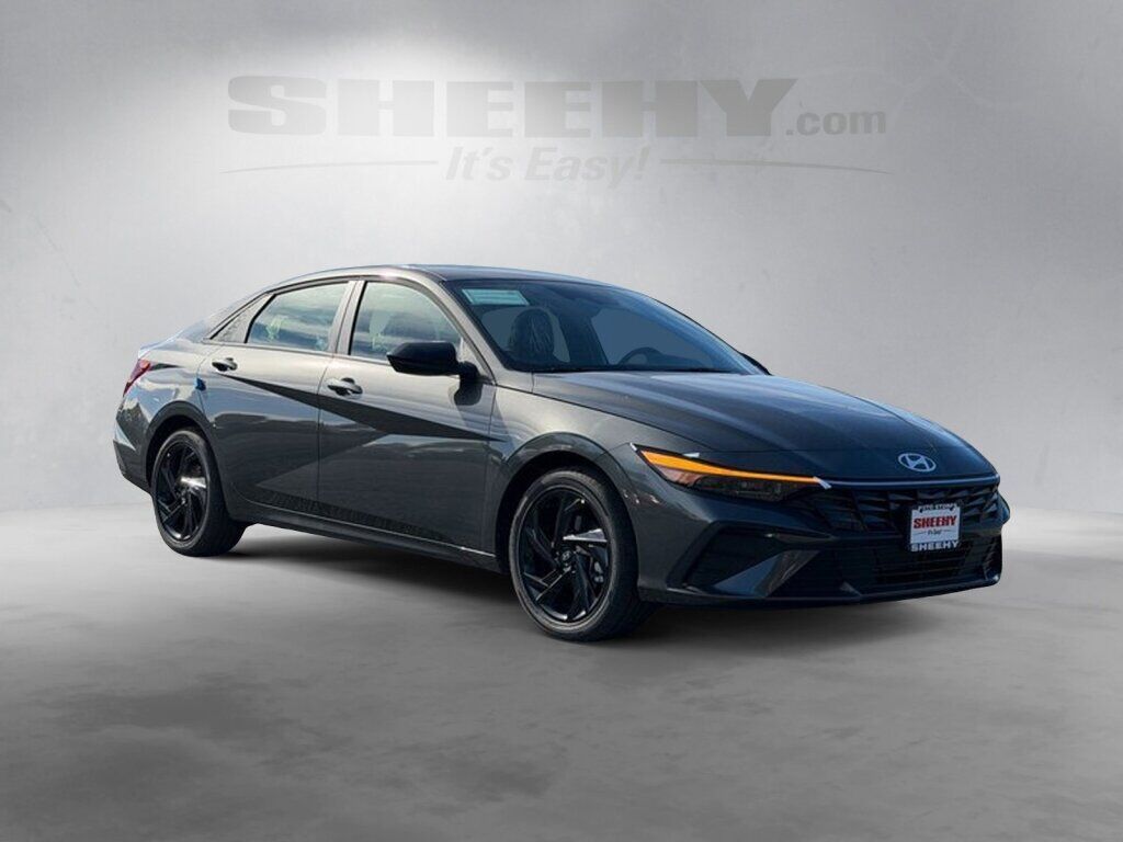 2026 Hyundai ELANTRA SEL Sport Plus
