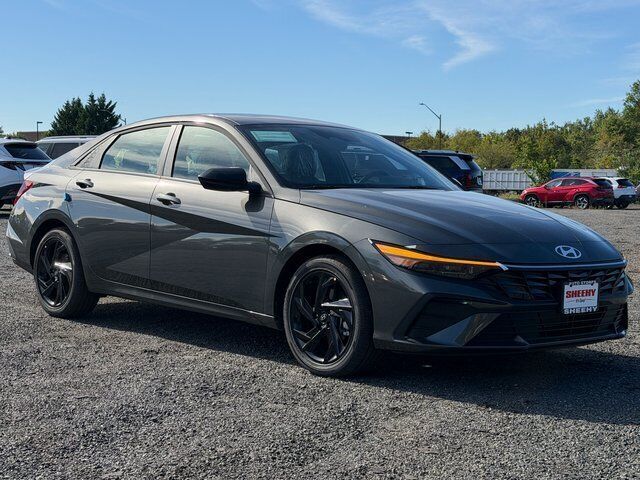 2026 Hyundai ELANTRA