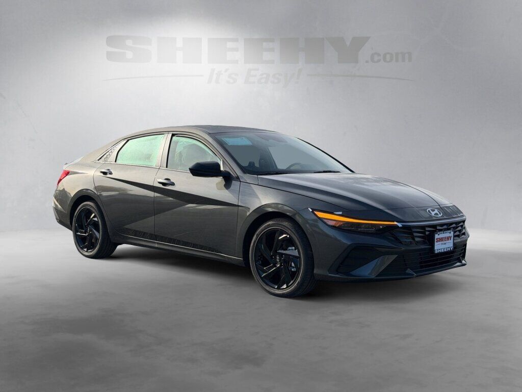 2026 Hyundai ELANTRA SEL Sport Plus