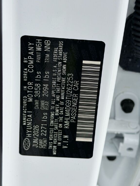 2026 Hyundai ELANTRA SEL Sport Plus Chantilly VA