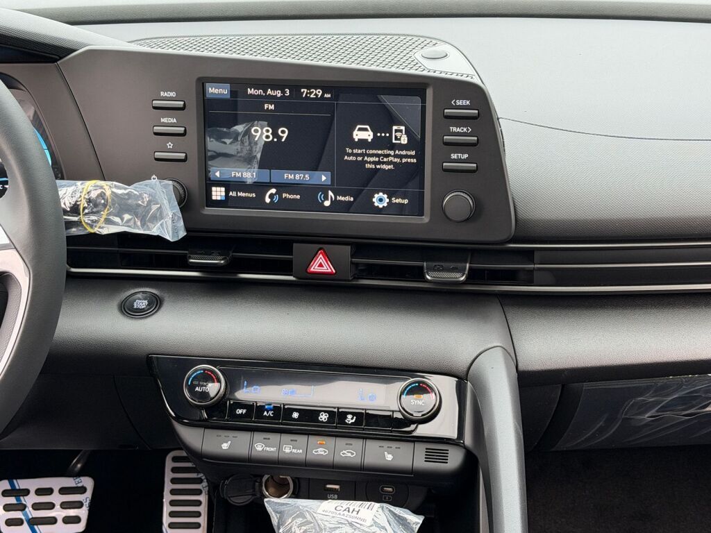 2026 Hyundai ELANTRA SEL Sport Plus Chantilly VA