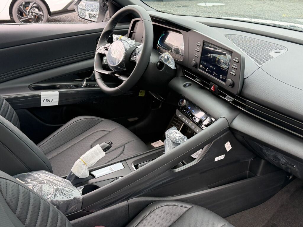 2026 Hyundai ELANTRA SEL Sport Plus Chantilly VA