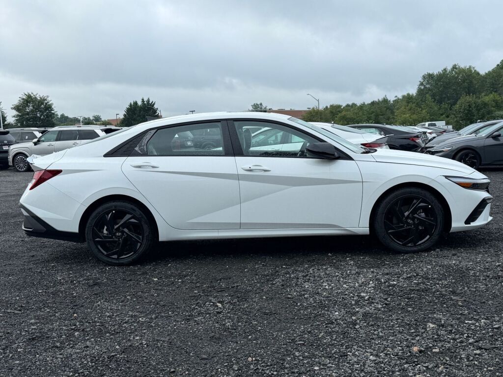2026 Hyundai ELANTRA SEL Sport Plus Chantilly VA