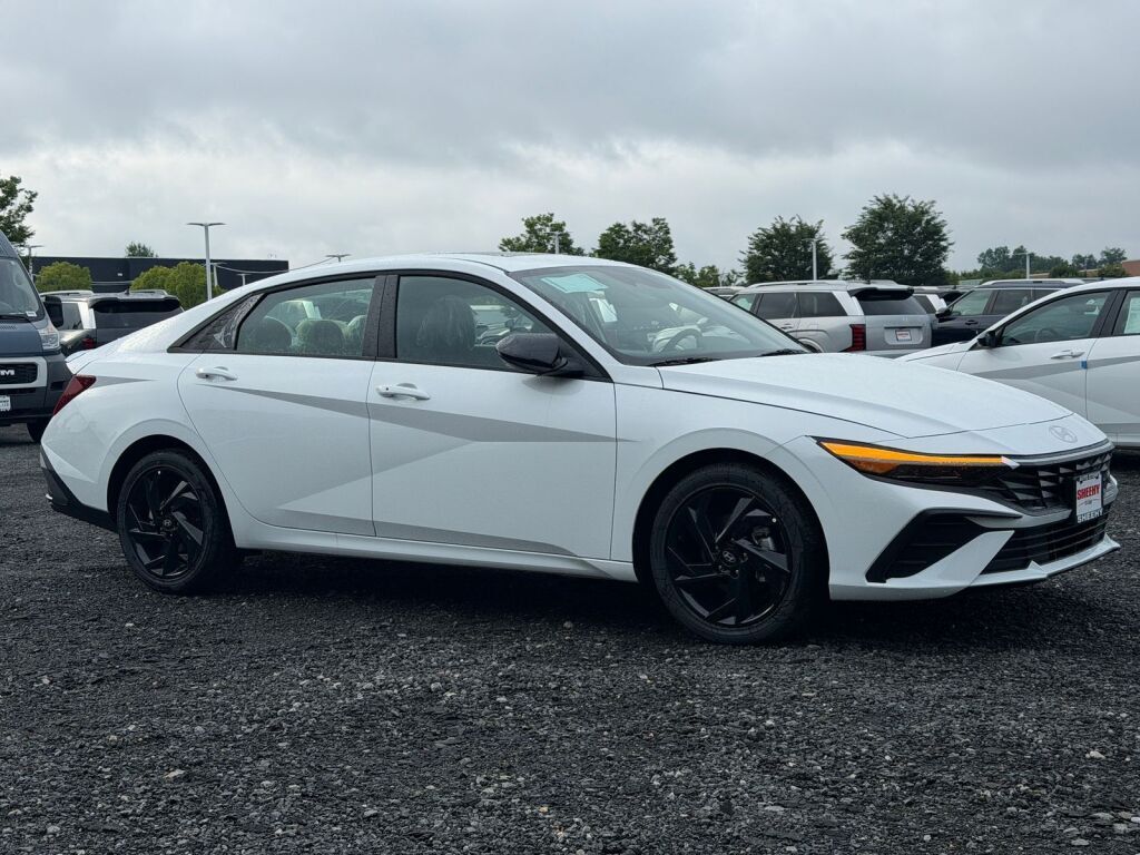 2026 Hyundai ELANTRA