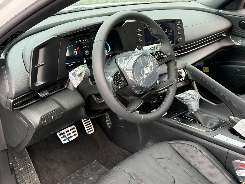 2026 Hyundai ELANTRA SEL Sport Plus Chantilly VA