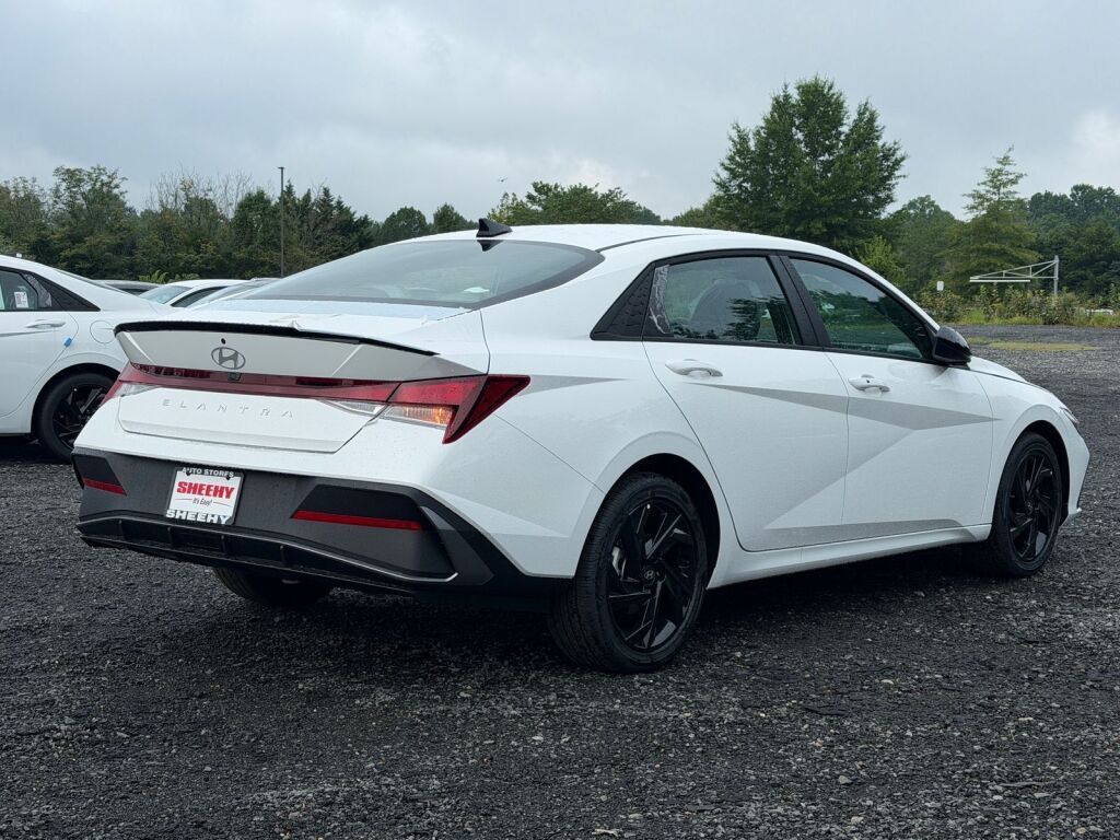 2026 Hyundai ELANTRA SEL Sport Plus Chantilly VA