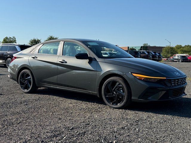 2026 Hyundai ELANTRA SEL Sport Plus