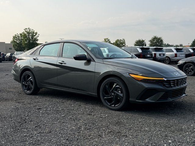 2026 Hyundai ELANTRA
