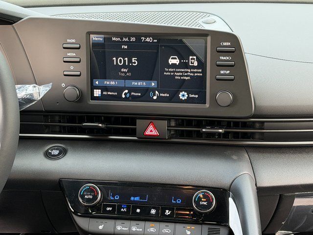 2026 Hyundai ELANTRA SEL Sport Plus Chantilly VA