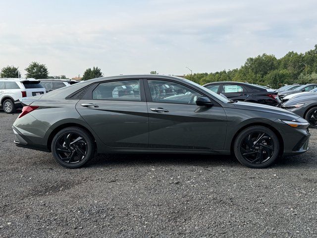 2026 Hyundai ELANTRA SEL Sport Plus Chantilly VA
