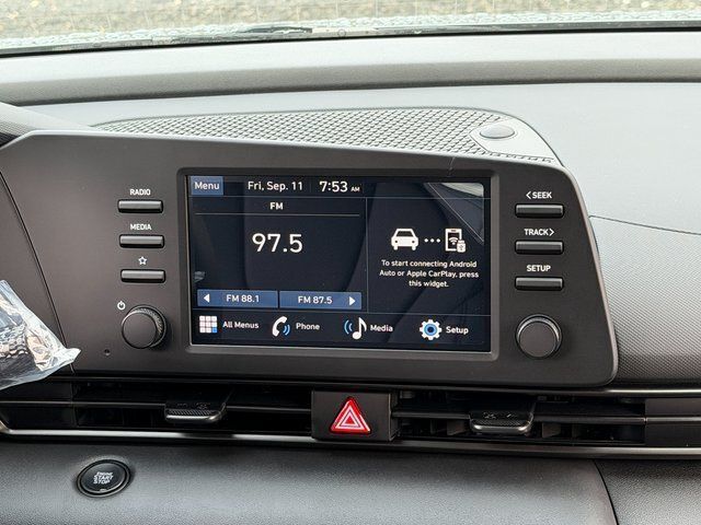2026 Hyundai ELANTRA SEL Sport Plus Chantilly VA