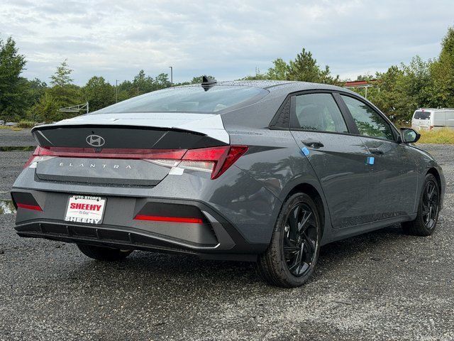 2026 Hyundai ELANTRA SEL Sport Plus Chantilly VA
