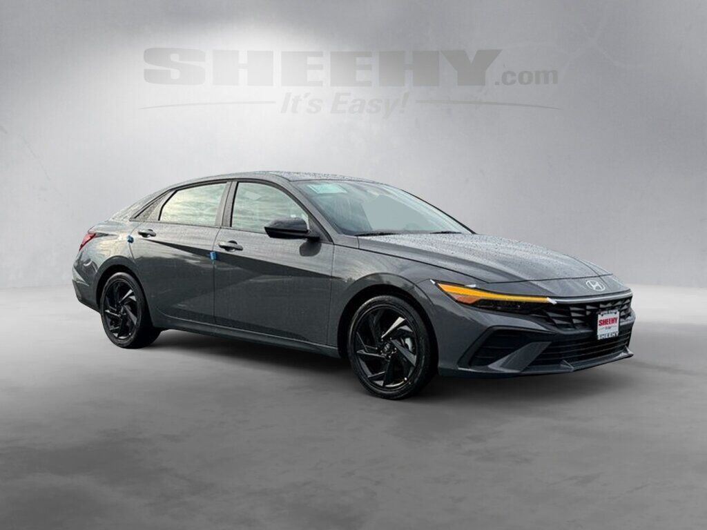 2026 Hyundai ELANTRA