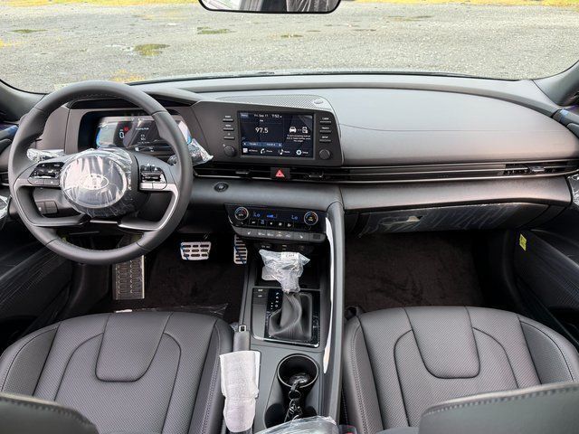 2026 Hyundai ELANTRA SEL Sport Plus Chantilly VA