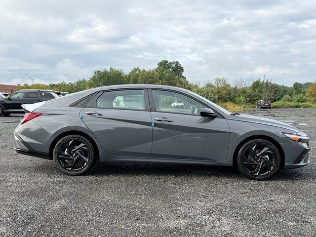 2026 Hyundai ELANTRA SEL Sport Plus Chantilly VA