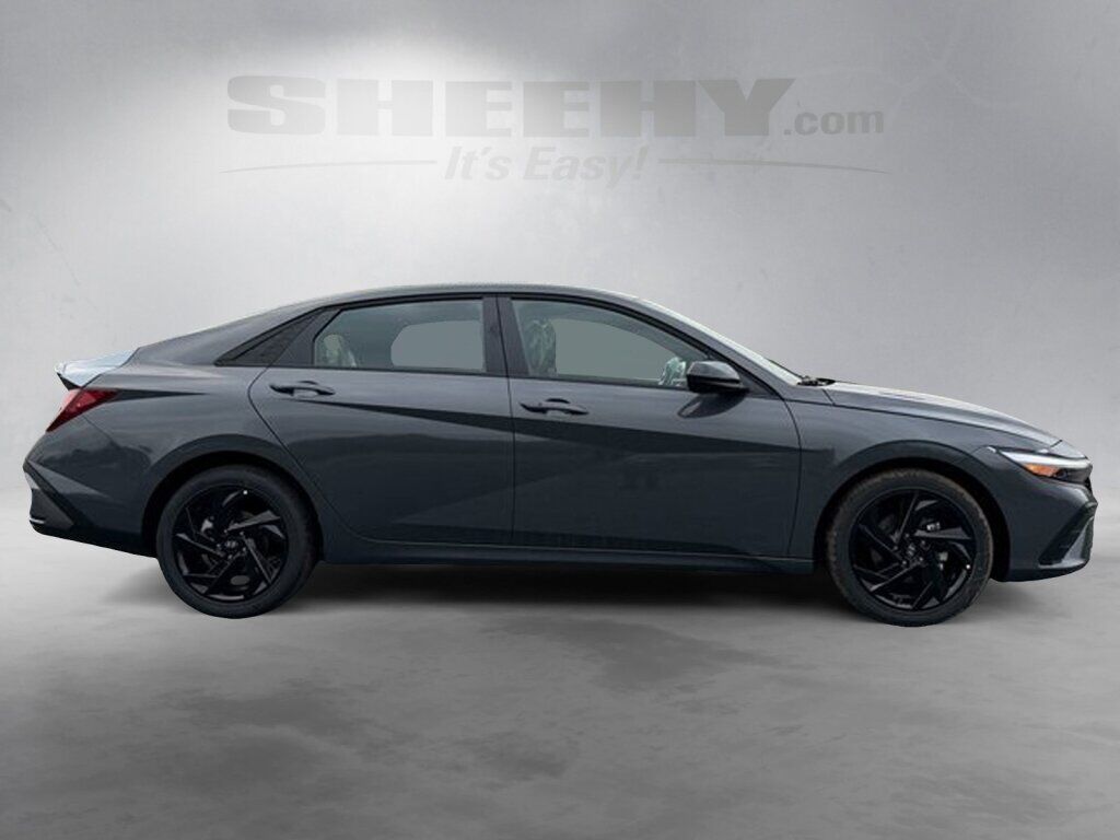 2026 Hyundai ELANTRA SEL Sport Plus Chantilly VA