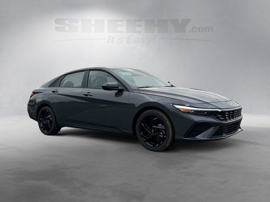 2026 Hyundai ELANTRA