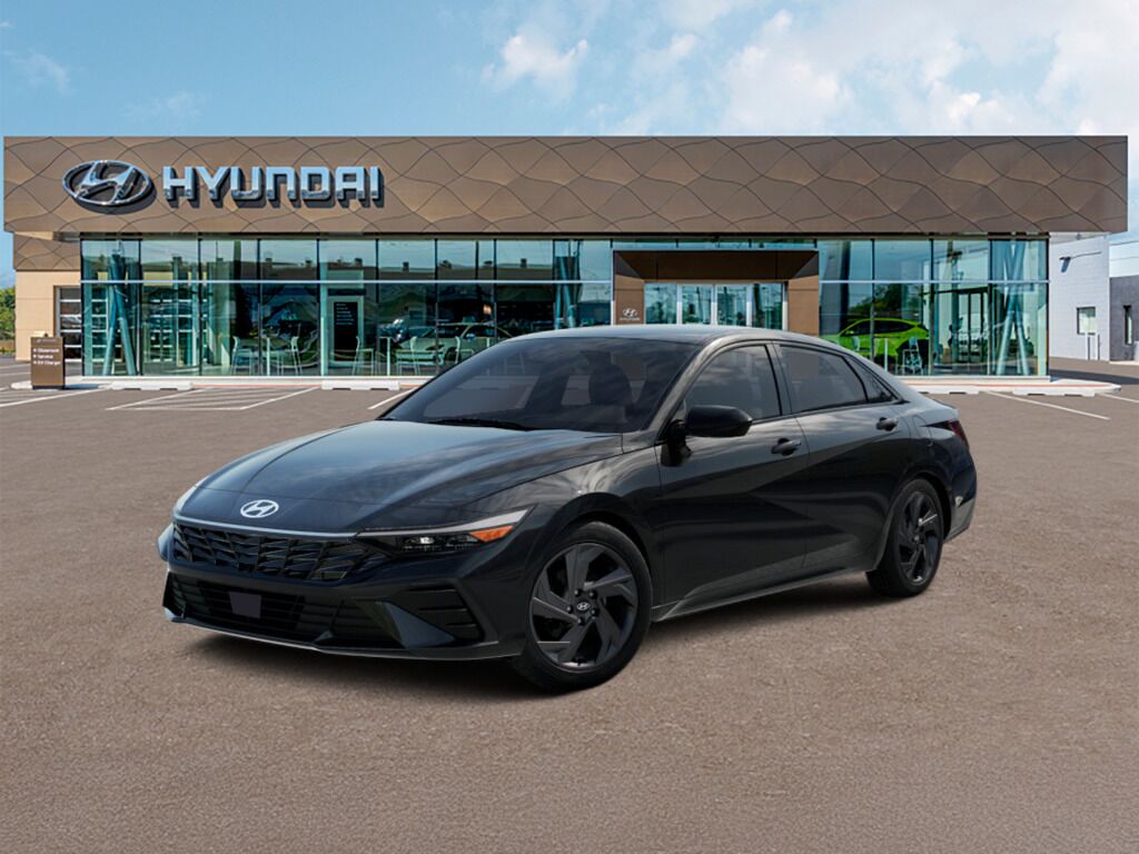 2026 Hyundai ELANTRA SEL Sport Plus Waldorf MD