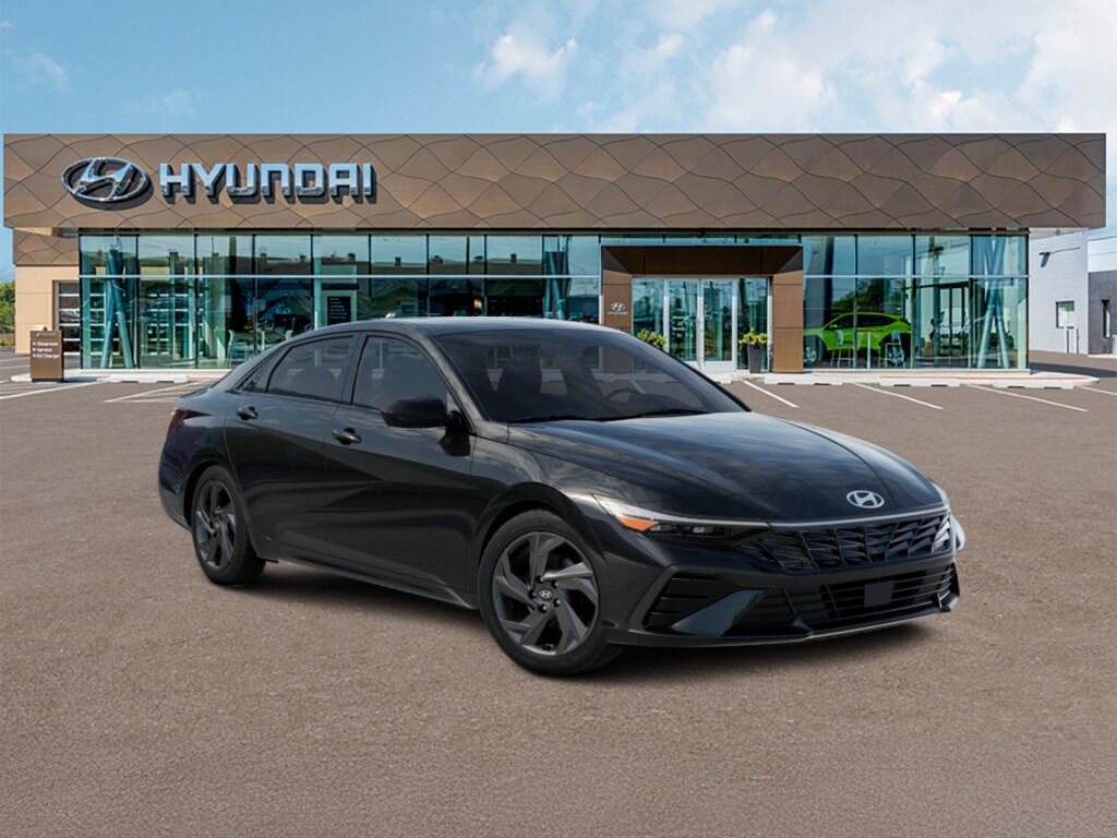2026 Hyundai ELANTRA SEL Sport Plus Waldorf MD