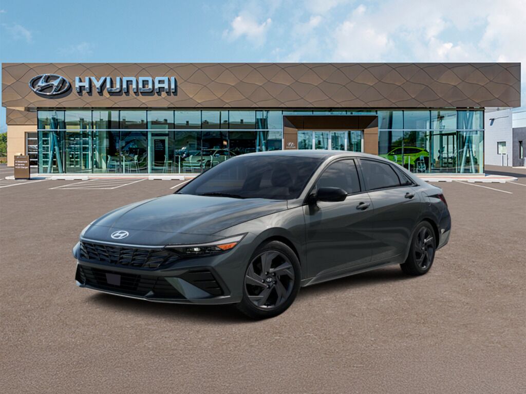 2026 Hyundai ELANTRA SEL Sport Plus Waldorf MD