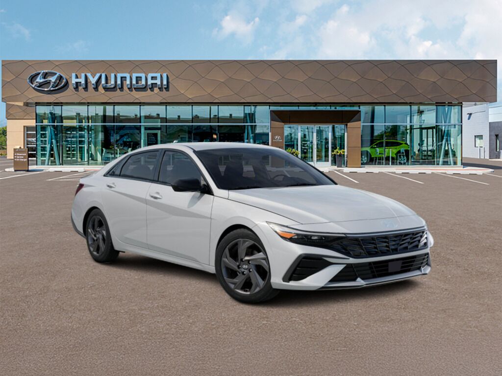 2026 Hyundai ELANTRA SEL Sport Plus Waldorf MD