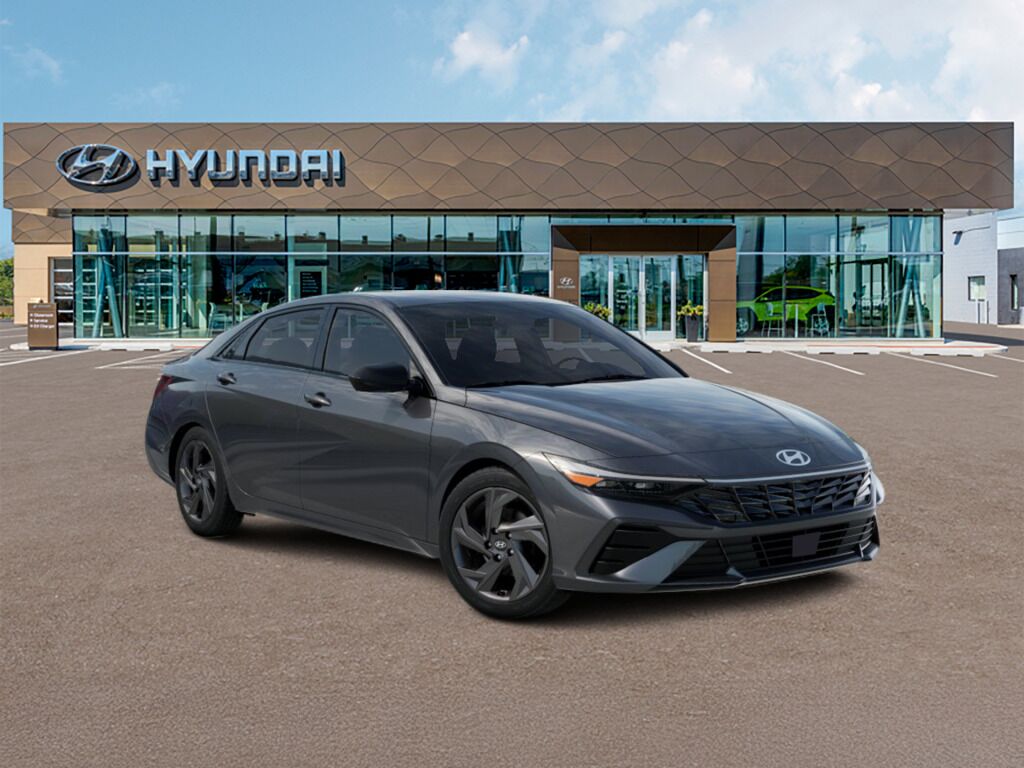 2026 Hyundai ELANTRA SEL Sport Plus Waldorf MD