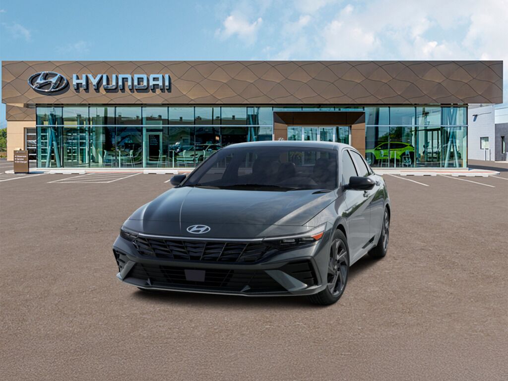 2026 Hyundai ELANTRA