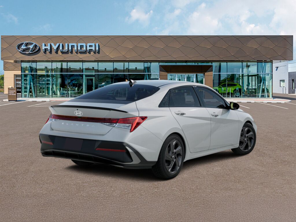 2026 Hyundai ELANTRA SEL Sport Plus Waldorf MD
