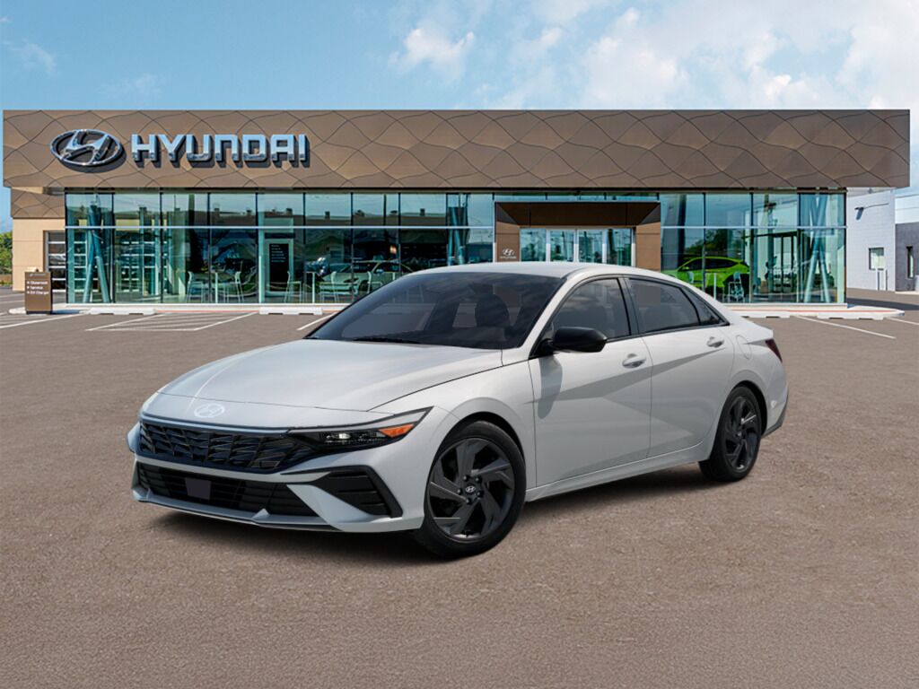 2026 Hyundai ELANTRA SEL Sport Plus Waldorf MD
