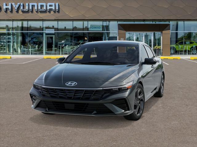 2026 Hyundai ELANTRA SEL Sport Plus Waldorf MD