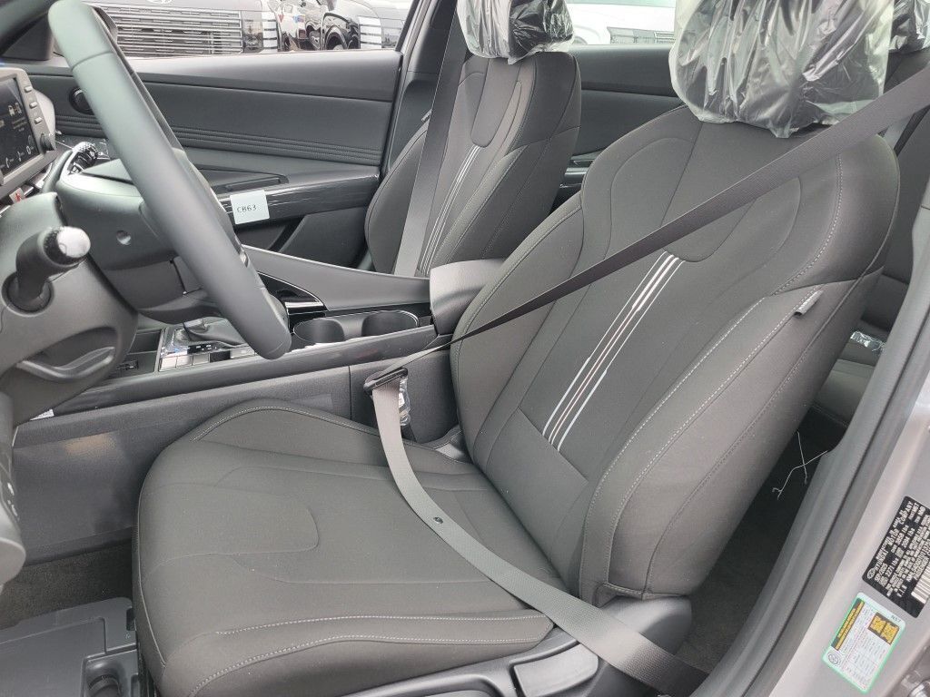 2026 Hyundai ELANTRA SEL Sport Premium Chantilly VA