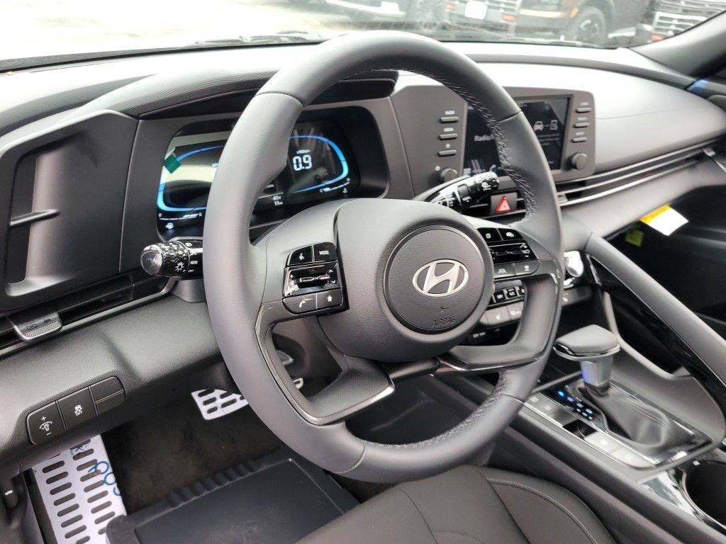 2026 Hyundai ELANTRA SEL Sport Premium Chantilly VA