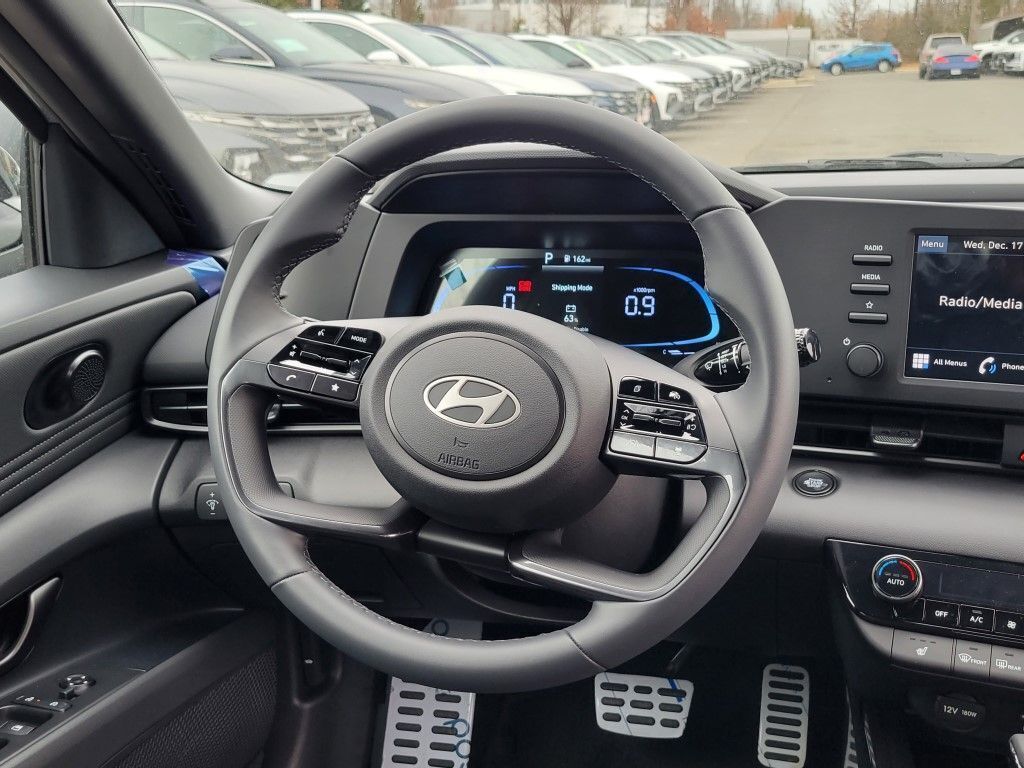 2026 Hyundai ELANTRA SEL Sport Premium Chantilly VA