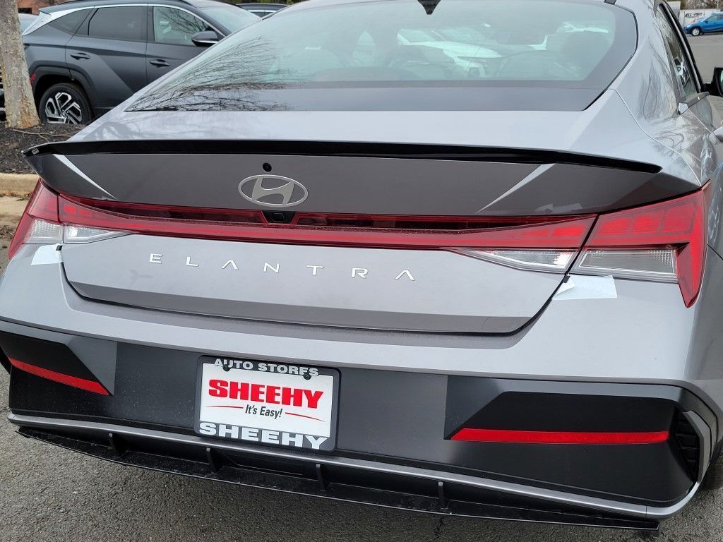 2026 Hyundai ELANTRA SEL Sport Premium Chantilly VA