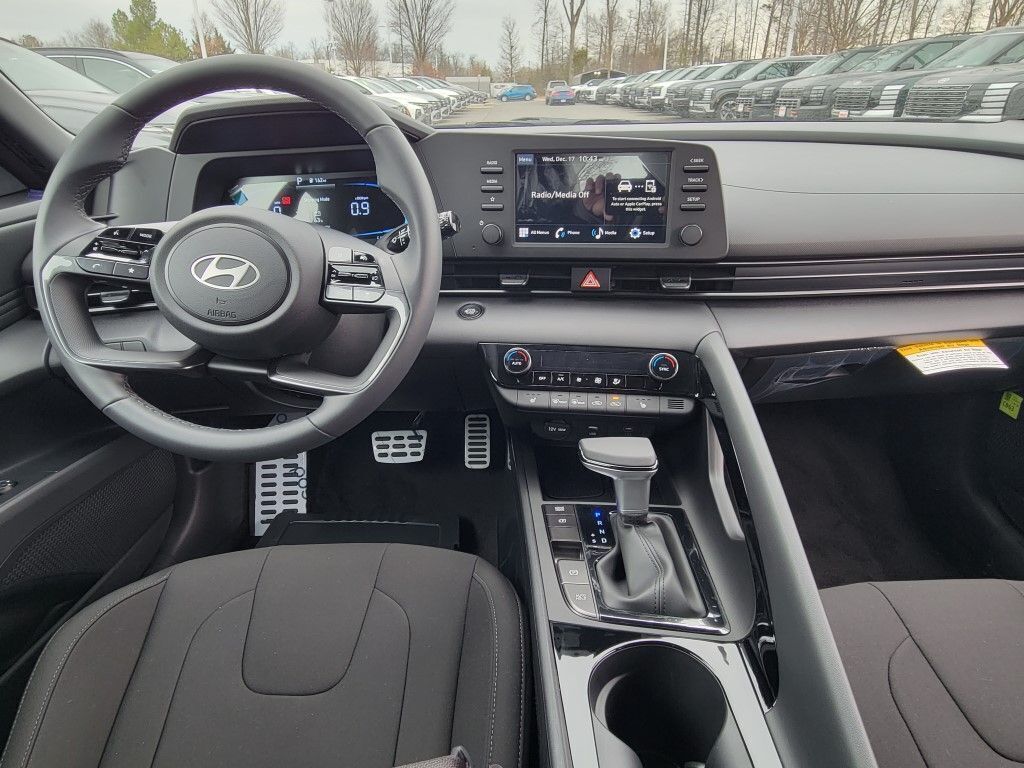 2026 Hyundai ELANTRA SEL Sport Premium Chantilly VA